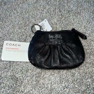 NWT coach pouch/coin purse